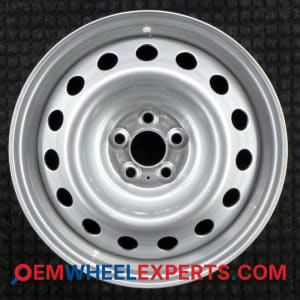 Genuine factory OEM All Silver wheel for 2022-2025 Ford Professionally remanufactured to like-new condition