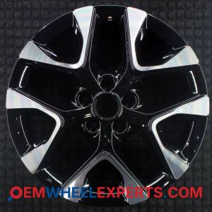 OEM Wheel Rim 427003W0A93 427003W0A94 - 2023-2026 Honda HR-V 18x7 Interchange 60301 Machined w/ Black Pockets
