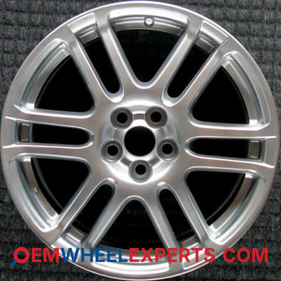 OEM Wheel Rim 4261121200 - 2005-2010 Scion 17x7 Interchange 69471 Dark Hyper