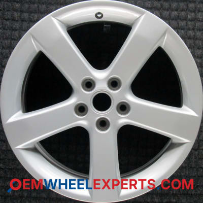 OEM Wheel Rim 19149281 - 2007-2008 Pontiac 18x8 Interchange 6615 Painted