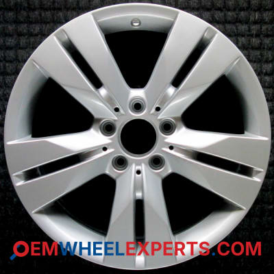OEM Wheel Rim 1714013502 - 2009-2012 Mercedes-Benz Front 17x7.5 Interchange 85086 All Silver