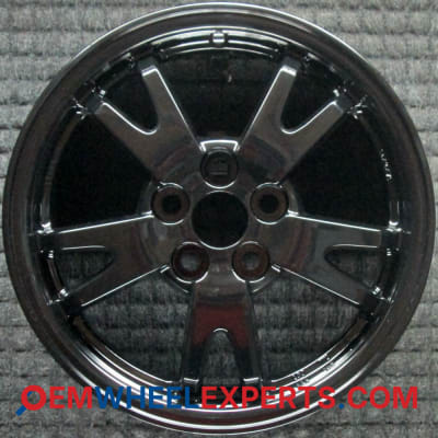 OEM Wheel Rim 4261147270 - 2010-2015 Toyota 15x6 Interchange 69567 Black