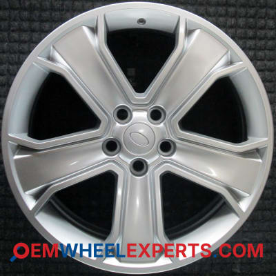 OEM Wheel Rim LR017280 LR028938 - 2010-2013 Land Rover 20x9.5 Interchange 72221 Replica Silver