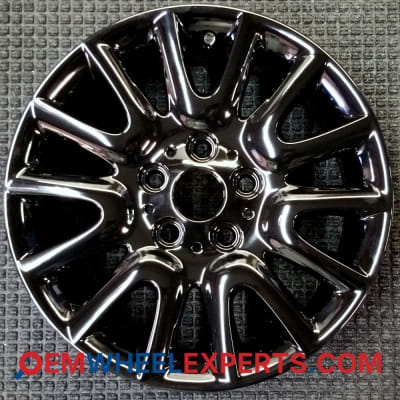 OEM Wheel Rim 36116855106 - 2014-2024 Mini 16x6.5 Interchange 86080 Black