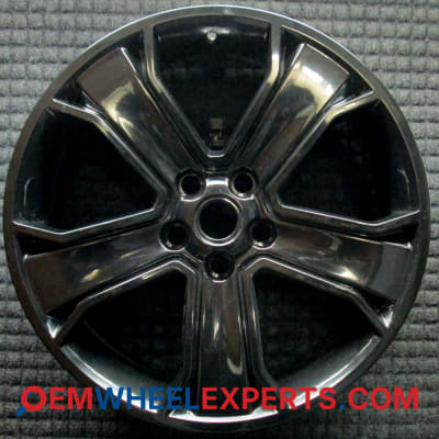 OEM Wheel Rim LR017280 LR028938 - 2010-2013 Land Rover 20x9.5 Interchange 72221 Black