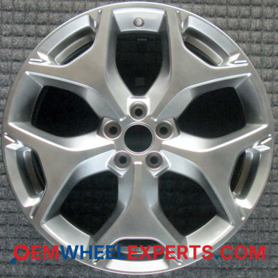 OEM Wheel Rim 28111SG070 - 2014-2021 Subaru 18x7 Interchange 68815 Hyper Silver