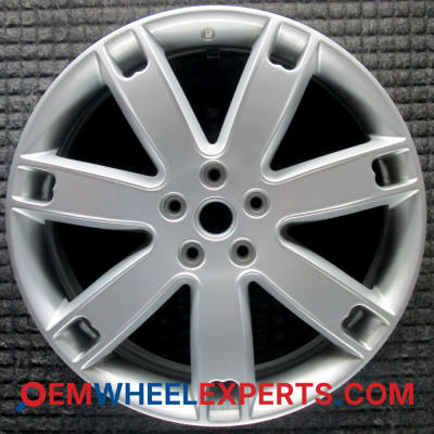OEM Wheel Rim  - 2005-2010 Maserati 20x8.5 Interchange 17010 All Silver