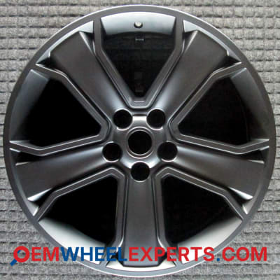 OEM Wheel Rim LR028938 LR017280 - 2010-2013 Land Rover 20x9.5 Interchange 72221 Replica All Charcoal