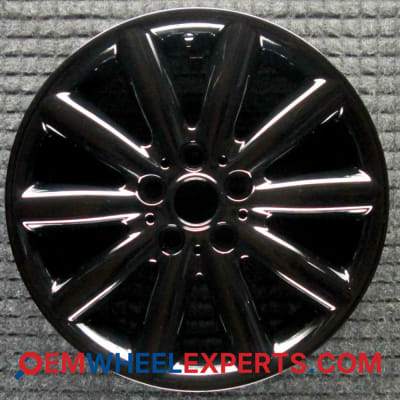 OEM Wheel Rim 36116855109 - 2014-2022 Mini 17x7 Interchange 86082 Black