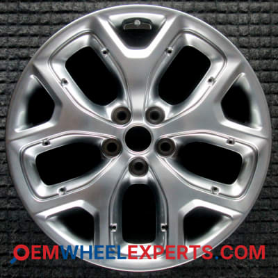 OEM Wheel Rim 52905C5330 52905C6330 - 2016-2020 Kia, KIA 19x7.5 Interchange 74738 Light Hyper