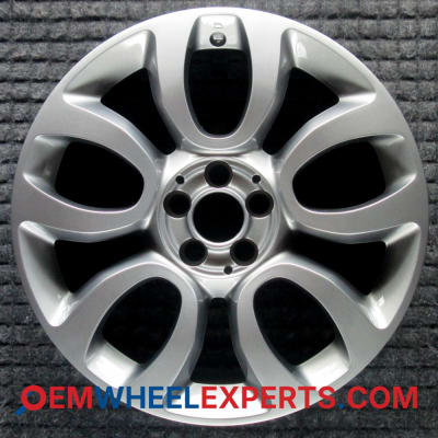 OEM Wheel Rim 5RM72MD9AA 5NF00MD9AA - 2012-2019 Fiat 17x7 Interchange 61672 Gray
