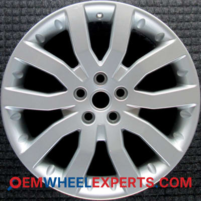 OEM Wheel Rim RRC500681MNH RRC500681XXX - 2005-2009 Land Rover 20x9.5 Interchange 72196 Sparkle Silver