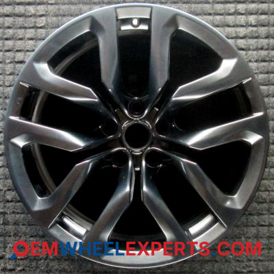 OEM Wheel Rim D0CMM6GA9B D03006GA9B - 2010-2020 Nissan Rear 18x9 Interchange 62547 Charcoal