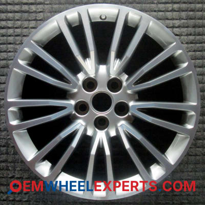 OEM Wheel Rim 84030707 23391985 - 2016-2018 Cadillac 20x8.5 Interchange 4765 Polished