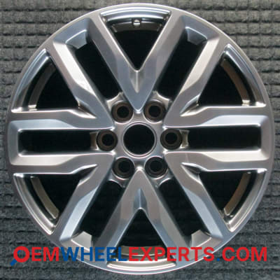 OEM Wheel Rim 84760166 22996314 - 2017-2019 GMC 18x7.5 Interchange 5798 Dark Hyper