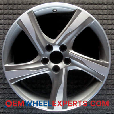 OEM Wheel Rim 31414017 314140179 - 2011-2016 Volvo 18x8 Interchange 70394 Machined w/ Charcoal Pockets