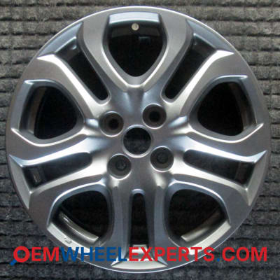 OEM Wheel Rim 42611WB009 - 2016-2020 Scion, Toyota 16x5.5 Interchange 75181 Charcoal