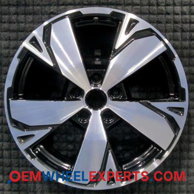 OEM Wheel Rim 28111SJ070 - 2019-2021 Subaru 18x7 Interchange 68868 Machined