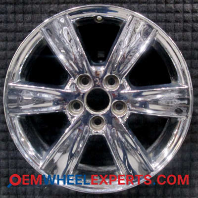 OEM Wheel Rim 4261133610 4261133450 - 2004-2006 Lexus 17x7 Interchange 74182 Chrome