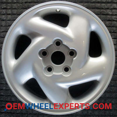 OEM Wheel Rim 28111PA130 28111PA140 - 1994-1997 Subaru SVX  Left 16x7.5 Interchange 68691 Left Side