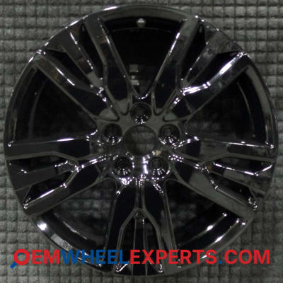 OEM Wheel Rim 42700TG7C92 08W20TG7105 - 2019-2022 Honda 20x8 Interchange 63149 Gloss Black