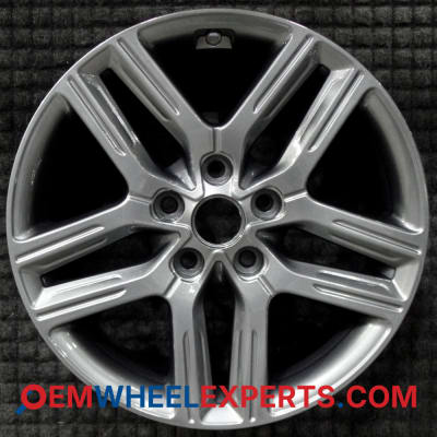 OEM Wheel Rim 52910M7600 59210M7600 - 2019-2024 Kia, KIA 17x7 Interchange 74780 Charcoal