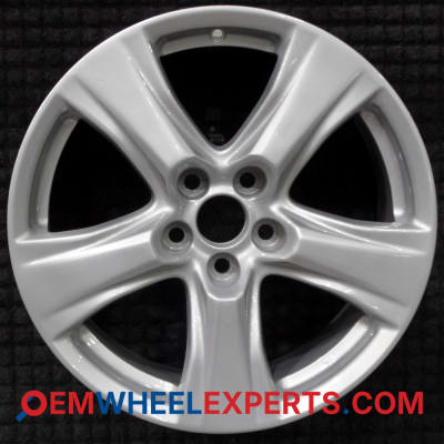 OEM Wheel Rim 426110E510 BNRB - 2020-2026 Toyota 18x8 Interchange 75263 All Silver