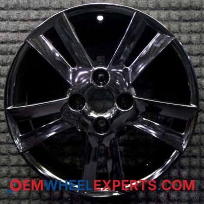 OEM Wheel Rim 403003WC5A T99W19MD0A - 2014-2019 Nissan 15x5.5 Interchange 62620 Gloss Black