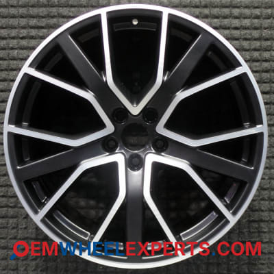 OEM Wheel Rim 4N0601025AA - 2020-2021 AUDI, Audi 20x9 Interchange 12013 Machined