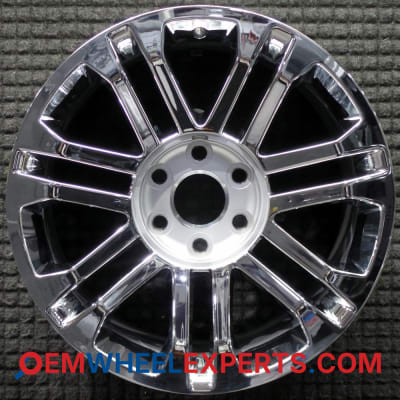 OEM Wheel Rim 84341232 20997833 - 2015-2020 Cadillac 20x9 Interchange 4737 Chrome