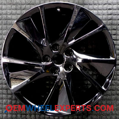 OEM Wheel Rim  - 2022 Genesis 19x8 Interchange 95323 Painted