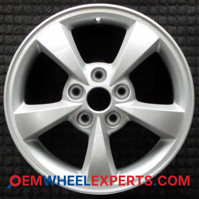 OEM Wheel Rim 529103L120 529106L120 - 2006-2008 Hyundai 16x6.5 Interchange 70719 TPMS Compatible