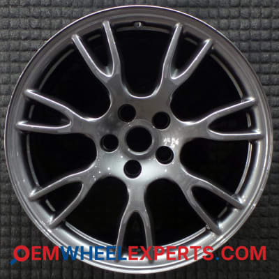 OEM Wheel Rim 142022200 142022200A - 2021 Tesla Rear 19x10.5 Interchange 95279 Charcoal