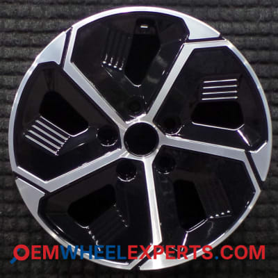 OEM Wheel Rim 52910AT000 - 2023-2026 KIA 16x6.5 Interchange 95495 Machined w/ Black Pockets