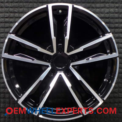 OEM Wheel Rim  - 2018-2024 BMW Front 19x9 Interchange 86549 Machined