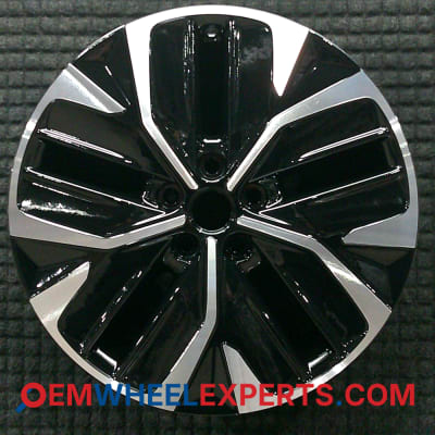 OEM Wheel Rim 52910CV110 - 2022-2024 KIA 19x7.5 Interchange 10445 Machined w/ Black Pockets