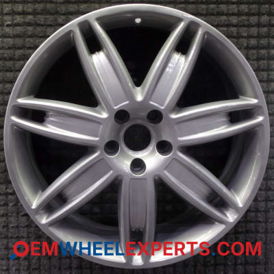 OEM Wheel Rim 670010623 - 2013-2014 Maserati Rear 20x10.5 Interchange 97463 Gray