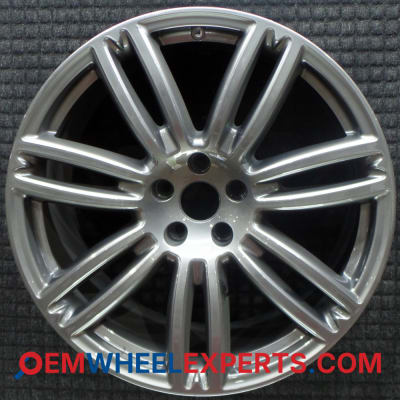OEM Wheel Rim 670016860 - 2015-2018 Maserati 20x10.5 Interchange 97410 Charcoal