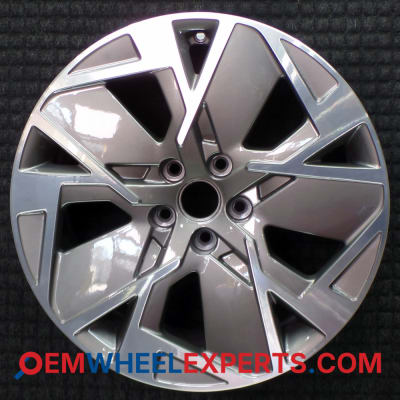 OEM Wheel Rim 52910CU120 - 2024-2025 Genesis 19x8 Interchange 95933 Machined