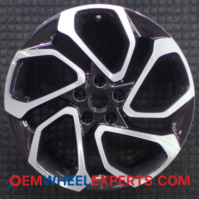 OEM Wheel Rim 60006714 - 2024-2026 Chevrolet 19x8 Interchange 14144 Machined w/ Black Pockets
