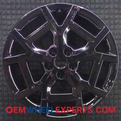 OEM Wheel Rim R0529APZA0 52910ROZAO - 2025-2026 Kia 19x7.5 Interchange 71122 Gloss Black