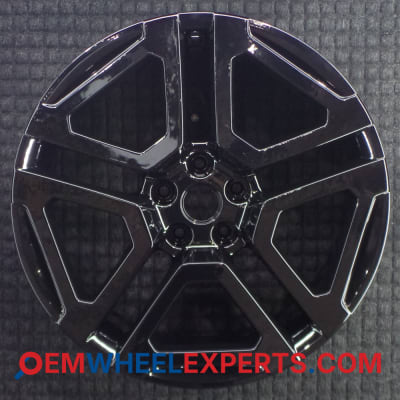 OEM Wheel Rim 5291059840 - 2023-2025 Kia 20x7.5 Interchange 74721 Gloss Black