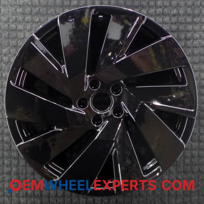 OEM Wheel Rim 3CM601025HFZZ 3CM601025GAX1 - 2024-2026 Volkswagen 20x8 Interchange 70116 Gloss Black