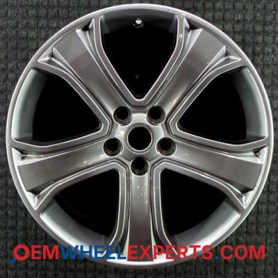 OEM Wheel Rim LR017280 LR028938 - 2010-2013 Land Rover 20x9.5 Interchange 72221 Charcoal