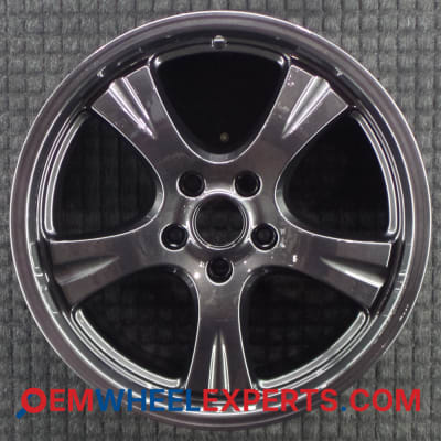 OEM Wheel Rim 426110R510 426110R630 - 2023-2025 Subaru, Toyota 18x7.5 Interchange 75456 Charcoal