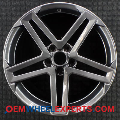 OEM Wheel Rim D0C006GP9A - 2023-2025 Nissan 18x9 Interchange 62860 Gray
