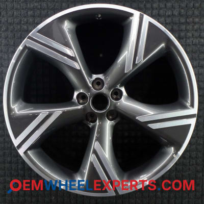 OEM Wheel Rim  - 2025-2026 Genesis 22x9.5 Interchange 94053 Machined