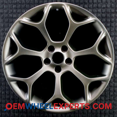 OEM Wheel Rim 5PQ13TRMAA - 2017-2018 Chrysler 19x7.5 Interchange 2602 