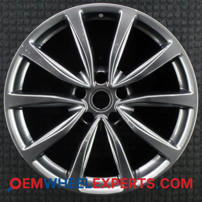 OEM Wheel Rim  - 2018 Aston Martin 20x11 Interchange 96210 