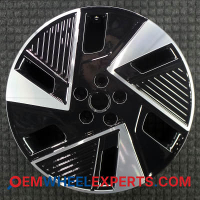 OEM Wheel Rim  - 2025 Hyundai 19x7.5 Interchange 94356 Machined w/ Black Pockets